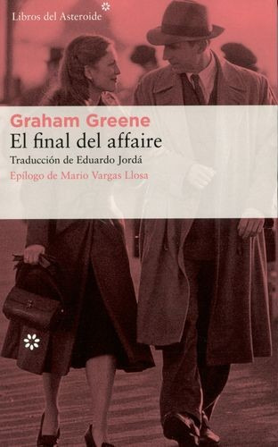 Libro Final Del Affaire, El