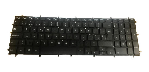 Teclado Notebook Dell Inspiron 15-5570 5575 5565 7