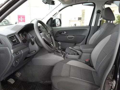 Volkswagen Amarok 2.0 Tdi 180cv Comfortline 4x2 Man S/dni 31