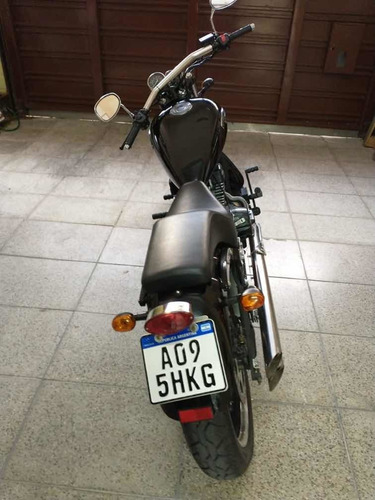 Zanella Patagonian 350 Chopper