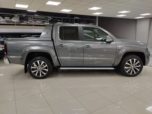 Volkswagen Amarok Dc V6 Extreme 4x4 3.0l 258cv 2021