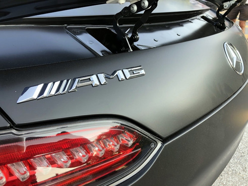 Mercedes Benz Gts Amg Malek Fara