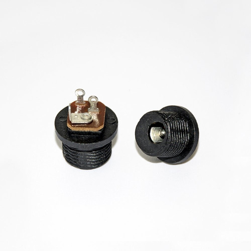 Conector Jack Plug Hembra 5.5 X 2.1 Mm X 3 Unid... Anri Tv