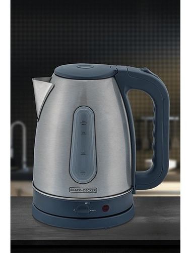 Chaleira Elétrica K2200g Black And Decker Full