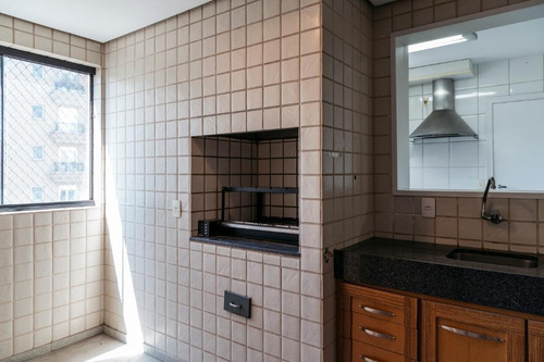 Imagem 12 de 30 de Apartamento Residencial À Venda, Alto Padrão, Rua Deputado Laércio Corte, Panamby, São Paulo - Ap14354. - Ap14354