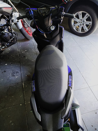 Neo 125 2024 Único Dono Com 2.600 Km