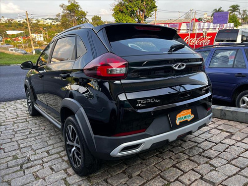 Chery Tiggo 3X Tiggo3 x Plus 1.0 Turbo Flex Aut
