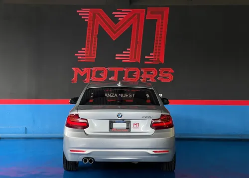 BMW Serie 2 2.0 220ia At