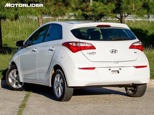 Hyundai Hb20 Sport- Excelente Estado - Permuta / Financia