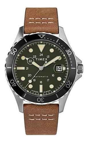 Timex Hombres Navi Xl Reloj Automático Xzjzl