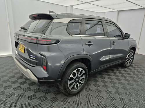 Suzuki Grand Vitara 1.5 Glx 4X4 All Grip Híbrida