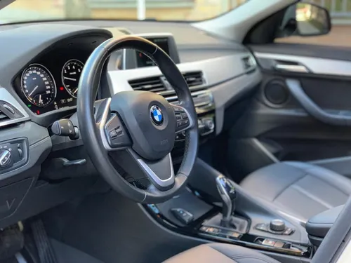BMW X2 2.0 Sdrive20i
