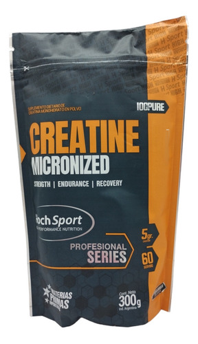 Creatina X 300 Gs Micronized - Hoch Sport 