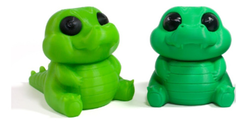 Set X10 Juguetes Llaveros Tiburón Cocodrilo Bebé Baby Cocodrilo Bebé
