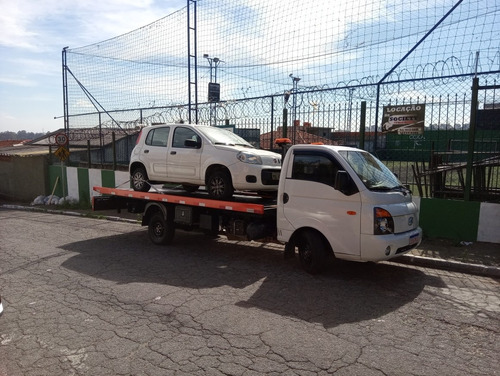 Hyundai Hr 2006 2.5 Rd Extra-longo S/ Carroceria Tci 2p