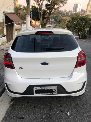 Ford Ka 2019 1.0 Se Flex 5p