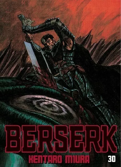 Panini Manga Berserk N.30