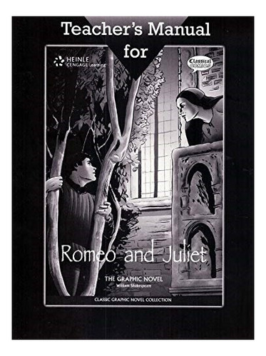 Romeo And Juliet - Classical Comics - Teacher Book