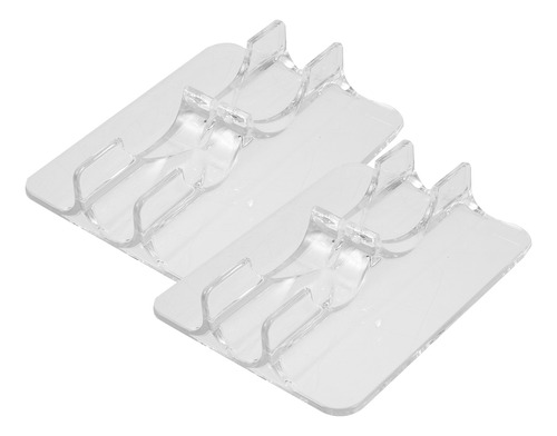 Soporte Para Patines De Ruedas Para Uso Doméstico, 2 Unidade
