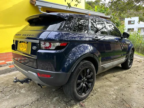 Land Rover Evoque 2.0 Dynamic Si4