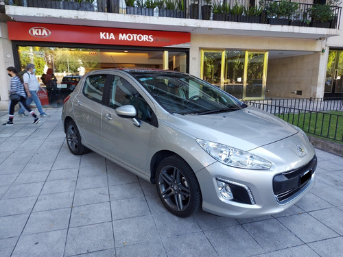 Peugeot 308 Sport Tiptronic - 20000km - Único Dueño