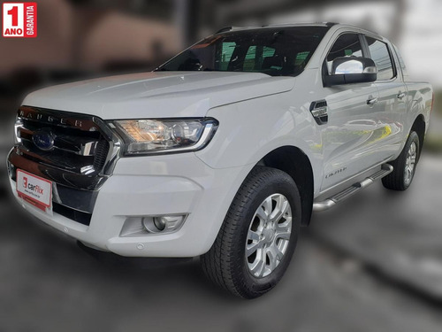 Ford Ranger Limited 3.2 20v 4x4 Cd Aut. Dies.