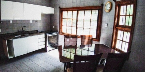 Casa Em Espírito Santo Com 4 Dormitórios - Mi270382