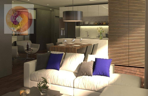 Imagem 5 de 30 de Apartamento À Venda, 85 M² Por R$ 765.922,00 - Cabral - Curitiba/pr - Ap0134