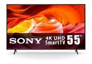 Television Sony 55 Pulgadas Smart Tv Kd-55x75k Led 4k
