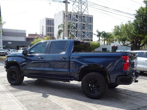 Chevrolet Cheyenne Zr2 4x4