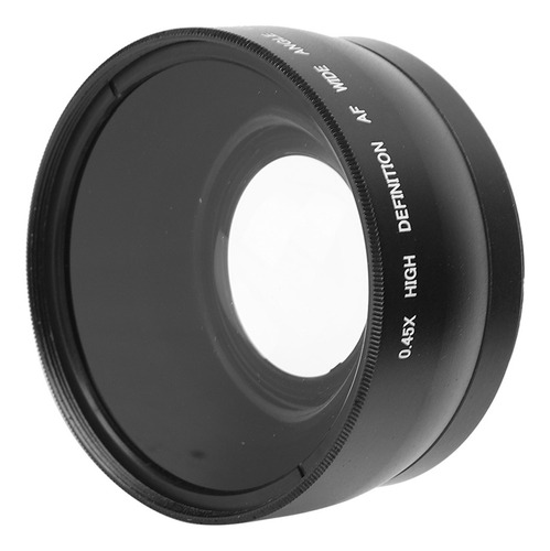 Lente Gran Angular Jsr1151 Advanced, 58 Mm, 0.45x, Ajuste M