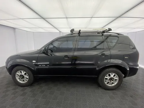 SsangYong Rexton 2.7 Rx 270 Xdi