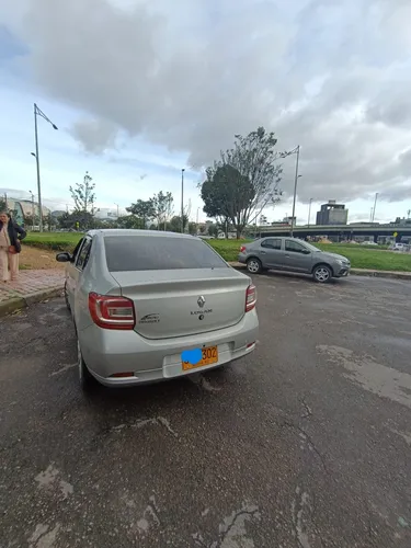 Renault Logan 1.6 Expression / Life +