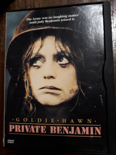 Private Benjamin Dvd Original Zona 1 Goldie Hawn