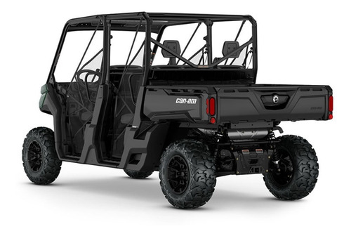 Imagen 9 de 15 de Canam Defender Hd9 Max Dps 4pl Envío Gratis 2023 No Ranger
