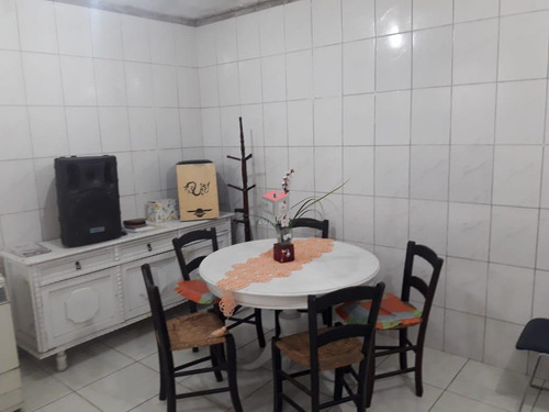 Imagem 8 de 13 de Sobrado À Venda, 3 Quartos, 2 Vagas, Curuçá - Santo André/sp - 82237