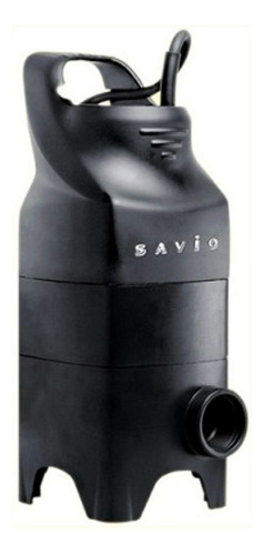 Savio Wms2050 Bomba Sumergible Water Master Solids 2050 Gph