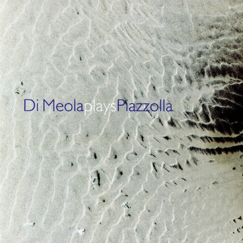Al Di Meola - Plays Piazzolla - Cd Nuevo