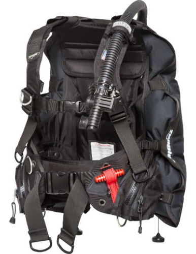 Zeagle Stiletto Bcd Con El Ripcord Sistema De Peso