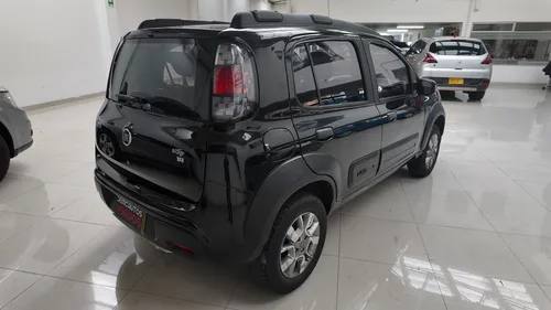 Fiat Uno 1.4 Way