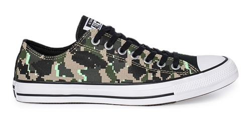 Zapatillas Converse Hombre Chuck Taylor Camuflado All Star 