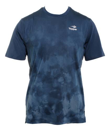 Remera Topper Tennis Tns Ii Hombre Pe Tienda Oficial