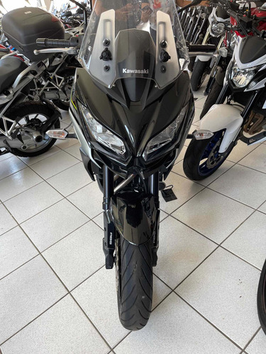 Imagem 9 de 12 de Kawasaki Versys 650 Abs