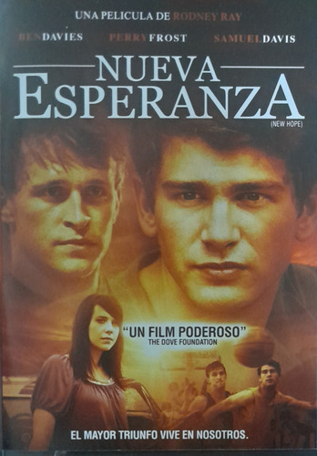 Nueva Esperanza -el Mayor Triunfo Vive En Nosotros -cinehome