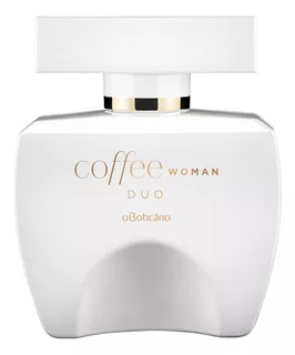 Coffee Woman Duo Desodorante Colônia 100ml - O Boticário