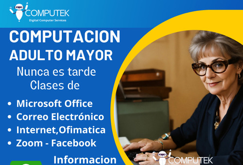 Clases De Computacion