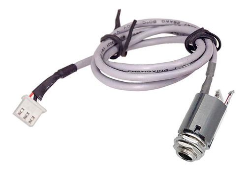 Cable Eq Pickup Acústicos Recogidas Eléctricas Piezo