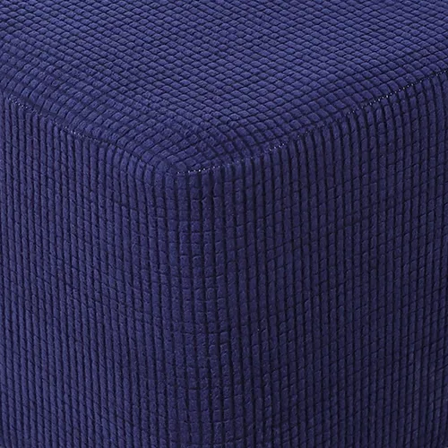 Aruoy Silla De La Computadora Pequeño Sofá Sofá Azul Oscuro