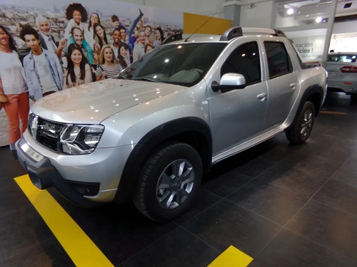 Renault Duster Oroch Outsider 1.6n 2021 0km Fabrica Directo