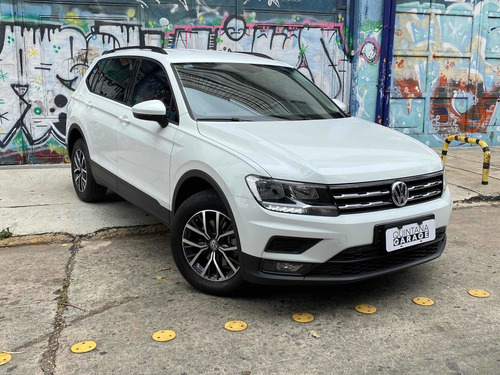 Volkswagen Tiguan Allspace 2020 1.4 Tsi Trendline 150cv Dsg